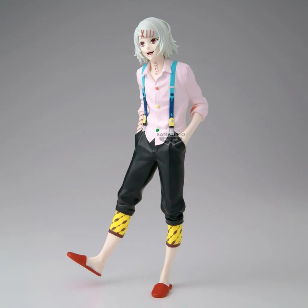 TOKYO GHOUL - Juzo Suzuya - Figure Maximatic 22cm